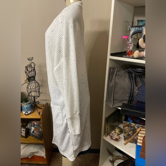 S French Laundry Open Cardigan - Picture 5 of 6